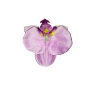 Fleur Motif Épingle à Cheveux Mignon Décoration Épingle à Cheveux Coiffure Photographie Accessoire Décoratif Mariage Fête Vocation N°14, Phalaenopsis Lilas