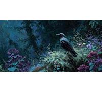 Fleur Peinture par Numero Adulte Femme Peinture Numero Adulte et Enfant,DIY Paint by Numbers avec 50x100cm Toile + Acryliques + Pinceaux + Images de Référence,Decoration Chambre,Cadeau Femme,-fu516u