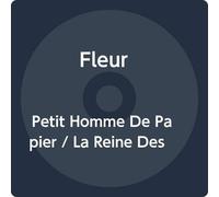 Fleur - Petit Homme de Papier