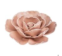 Fleur ""Poésie"" D10cm - Atmosphera createur d'interieur - Rose clair