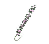 Fleur pour maison de poupée,Décoration de jardin pour maison de poupée,Bouquet long pour maison de poupée,Mini Rose String,Accessoires décoratifs pour maison de poupée