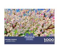 Fleur Puzzle 1000 Pièces Educa Jouet en Bois Cadeau Unique De l'art De La Décoration Bouquet Jeu Éducatif Challenge Toy Adultes & Enfants des 14 Ans 38x26cm/1000pcs