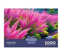 Fleur Puzzle 1000 Pièces Educa Jouet en Bois Divertissement Créatif De l'art De La Décoration Bouquet Jeu Éducatif Challenge Toy Adultes & Enfants des 14 Ans 70x50cm/1000pcs