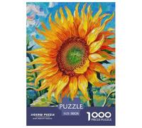 Fleur Puzzle 1000 Pièces Educa Jouet en Bois Divertissement Créatif Décoration Intérieure Bouquet Jeu Éducatif Challenge Toy pour Adultes Et Enfants À Partir De 12 Ans 38x26cm/1000pcs