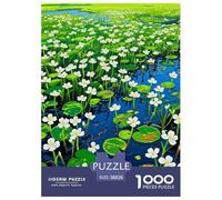 Fleur Puzzle 1000 Pièces Educa Jouet en Bois Divertissement Créatif Décoration Intérieure Bouquet Jeu Éducatif Challenge Toy pour Adultes Et Enfants À Partir De 12 Ans 38x26cm/1000pcs
