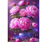 Fleur Rose épanouie Puzzle pour Adultes 1500 pièces, Puzzles Classiques, Détente & Relaxation, Famille Jeu Puzzles, Puzzle de Décoration