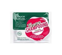 Douce Nature Shampooing Fleur – pour cheveux secs – 85 g