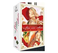 Fleur Venue D'ailleurs (Une) - Light Novel - Coffret Intégral