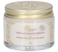 Fleurance Nature Crème Anti-Rides Régénérante À La Gelée Royale Bio Pot 50ml