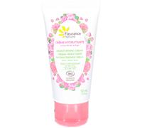 Fleurance Nature Crème Hydratante À L'Eau Florale De Rose Tous Types De Peaux Tube 50ml