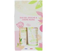 FLEURANCE Duo Gel Douche et Crème Mains Verveine Set(S) 1 pc(s)