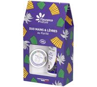FLEURANCE Duo Mains & Lèvres Karité Set(S) 1 pc(s)