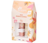 FLEURANCE Duo Mains & Lèvres Miel Set(S) 1 pc(s)