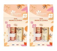 FLEURANCE Duo Mains & Lèvres Vanile Set(S) 2x1 pc(s)