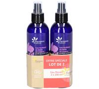 FLEURANCE Eau Florale de Roses Damas x2 Solution(S) 400 ml