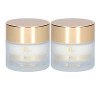 FLEURANCE Elixir Royal Crème Redensifiante Anti-Rides Jour Pour La Peau 2x50 ml