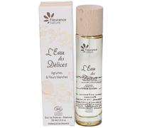 FLEURANCE NATURE Parfum L'eau des délices bio agrumes et fleurs blanches