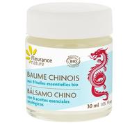 Fleurance Nature Baume Chinois Bio Pot De 30 Ml