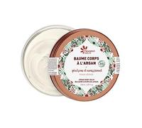 Fleurance Nature – Baume corps généreux nourrissant à l'Argan Bio – Pot 150 ml