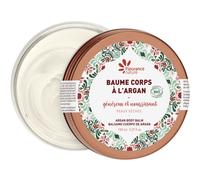Fleurance Nature – Baume corps généreux nourrissant à l'Argan Bio – Pot 150 ml