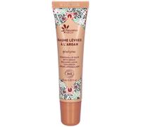Fleurance Nature Baume Lèvres Généreux À L'Argan Bio Tube 15ml