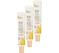 Fleurance Nature BB Crème Anti-Âge Bio Teint Claire Tube 40ml Promo 2+1 Gratuit