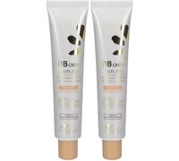 Fleurance nature BB Crème anti-âge teinte medium Bio De Jour 2x40 ml