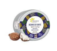 Fleurance Nature Beurre De Karité Bio Peaux Sèches 100ml