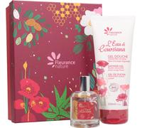 Fleurance Nature Coffret Eau de Coursiana Gel Douche + Parfum