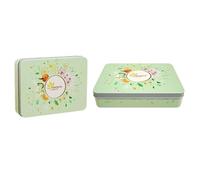 Fleurance Nature- Coffret de crème mains Éveil des sens 4 unités de 30ml- cosmétique certfié bio Cosmos Ecocert jasmin fleur de cerisier mandarine soin des main bio- coffret cadeau femme 24611 (2)