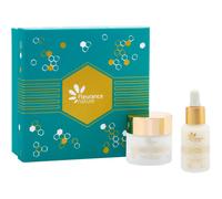 Fleurance Nature Coffret Elixir Royal Bio Crème Redensifiante Jour 50ml + Sérum Perfecteur 30ml