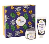 Fleurance Nature Coffret Karite Crème Visage Jour + Crème Main