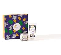 Fleurance Nature Coffret Karite Crème Visage Jour + Crème Main