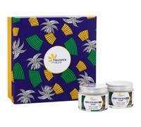Fleurance Nature - Coffret Karité visage Bio - 2 pots de 50 ml