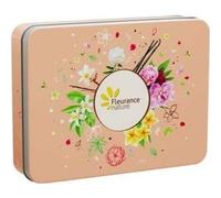 Fleurance Nature Coffret Crèmes Mains Évasion Florale Bio 4x30ml