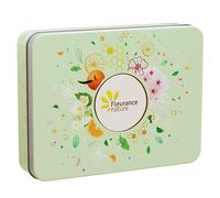 Fleurance Nature Coffret De Crèmes Mains Éveil Des Sens 4x30ml