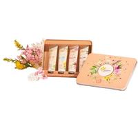 FLEURANCE NATURE-Coffret mains pêche évasion florale bio Cosmos Organic Fleurance nature - 120 ml