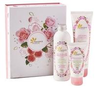 Fleurance Nature Rose Délicate Bio - Coffret 3 produits