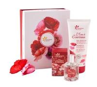 Fleurance Nature Coffret Eau de Coursiana Gel Douche + Parfum