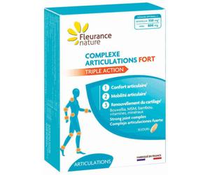 Fleurance Nature Complexe Articulations Fort 60 Comprimés