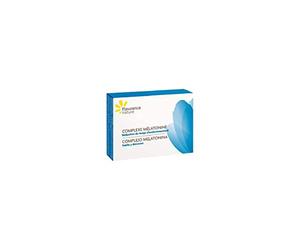 Fleurance Nature- Complexe Melatonine Bio- Triple Action- complément alimentaire sommeil- complexe sommeil- Melisse- Vitamine B6- Sommeil Naturel- Endormissement Rapide- Prévient l'insomnie-59294