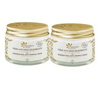 Fleurance Nature- Crème anti-rides régénérante à la gelée Royale- 50ml- Crème visage jour hydratante certifié Bio Cosmos Ecocert- Soin facial femme crème de jour - fabriqué en France - 21156 (2)
