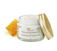 Fleurance Nature Crème Anti-Rides Régénérante À La Gelée Royale Bio Pot 50ml