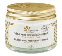 Fleurance Nature Crème Anti-Rides Régénérante À La Gelée Royale Bio Pot 50ml