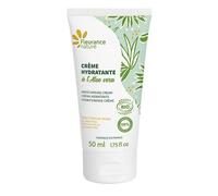 Fleurance Nature – Crème hydratante à l'aloe vera – 50 ml