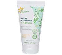 Fleurance Nature Crème Hydratante Aloe Vera Pour La Peau 50 ml