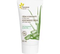 Fleurance Nature Crème Hydratante Visage à l'Aloe Vera - 50 ml