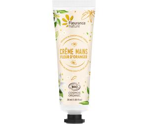 Fleurance Nature Crème Mains À La Fleur D'Oranger Bio Tube 30ml