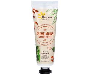 Fleurance Nature Crème Mains Amande Douce Pour La Peau 30 ml