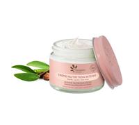Fleurance Nature Crème nutrition intense – Aloe vera, karité et huile de jojoba – Pot 50 ml